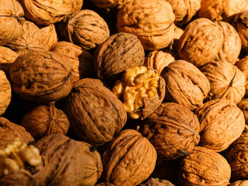تصویر 1 از گردو تویسرکان اصفهان دست چین شده و بدون هیچ پوچی